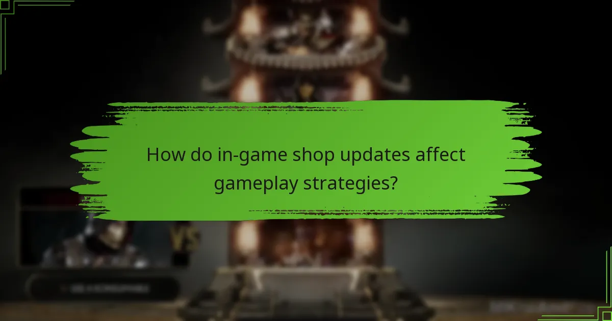 What new items are available in Mortal Kombat 11?