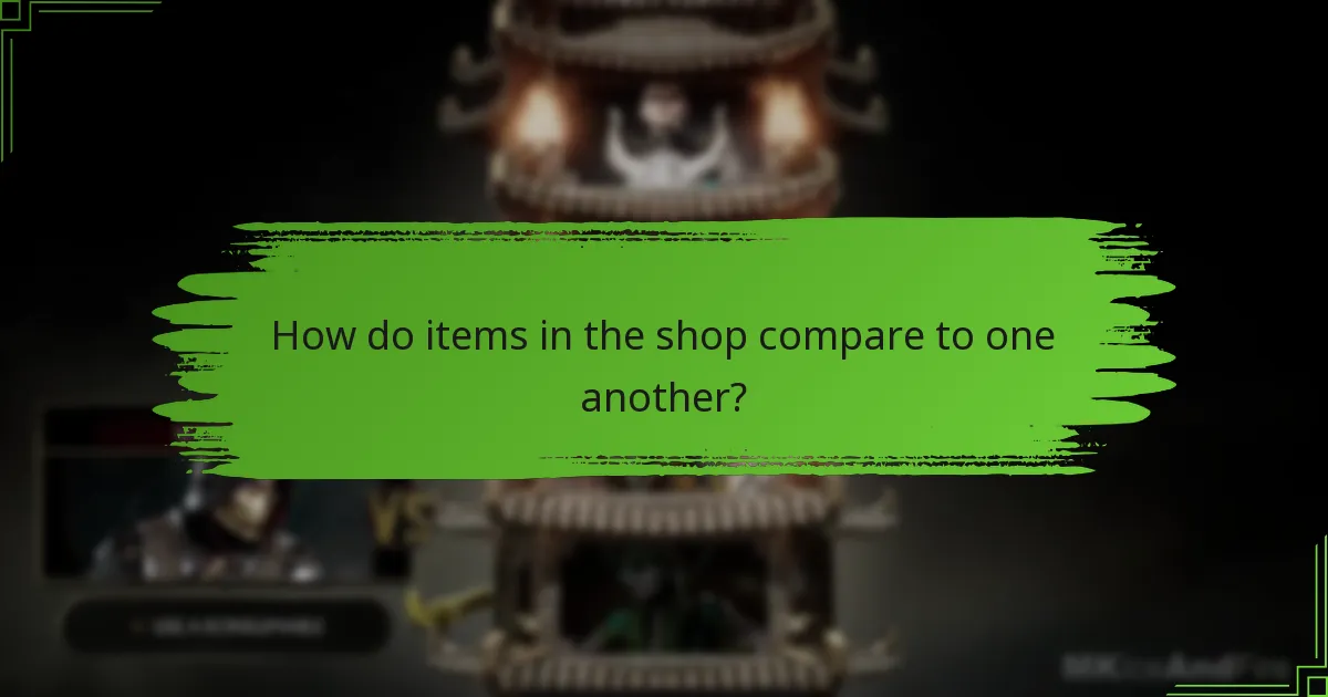 What tips can help maximize my shop experience?