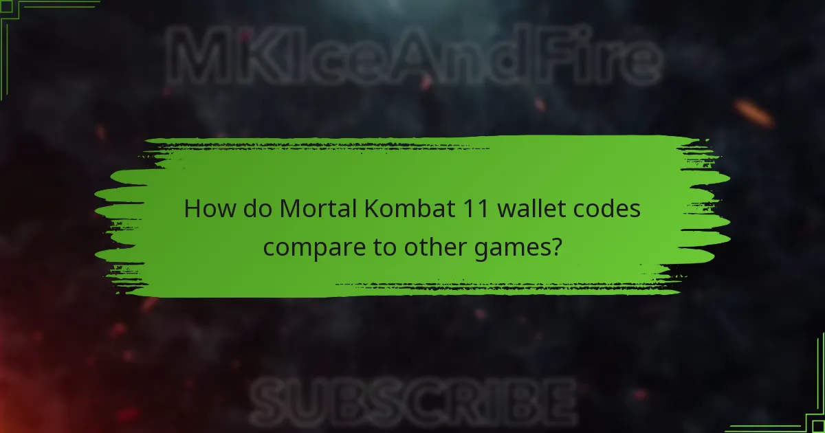 How do I redeem a wallet code in Mortal Kombat 11?