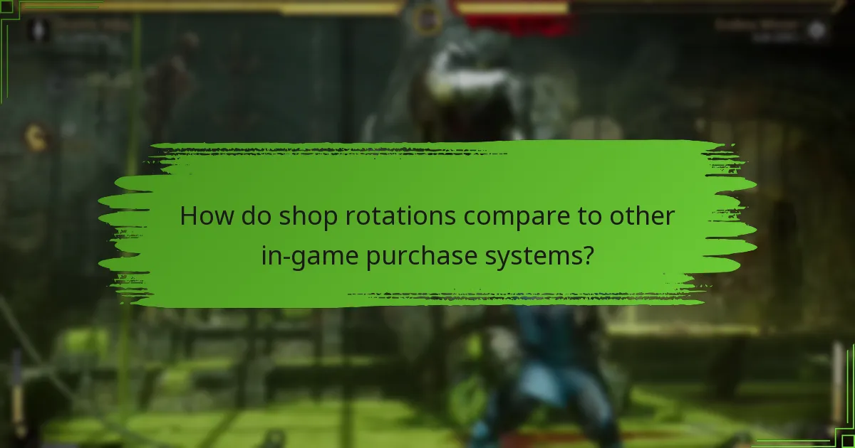 Which strategies maximize rewards during shop rotations?