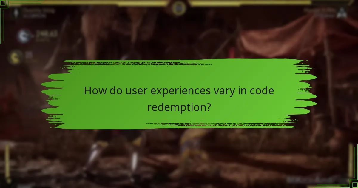 What are the variations in the code redemption process across consoles?