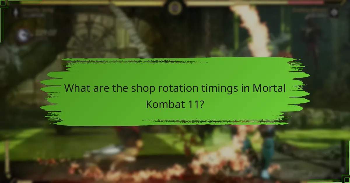 How do items in the shop compare to one another?