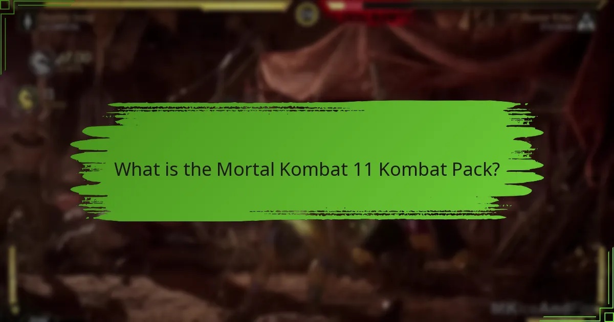 What limited-time offers are available in the Kombat Pack?