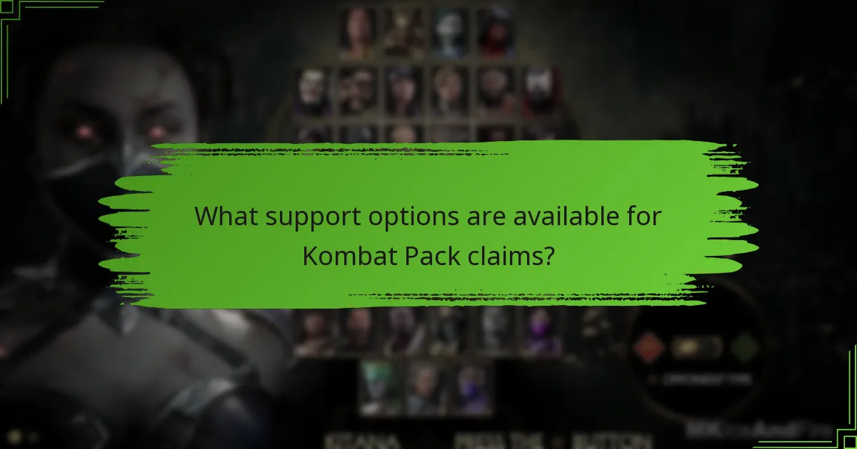 When should I escalate my claim issue to support?