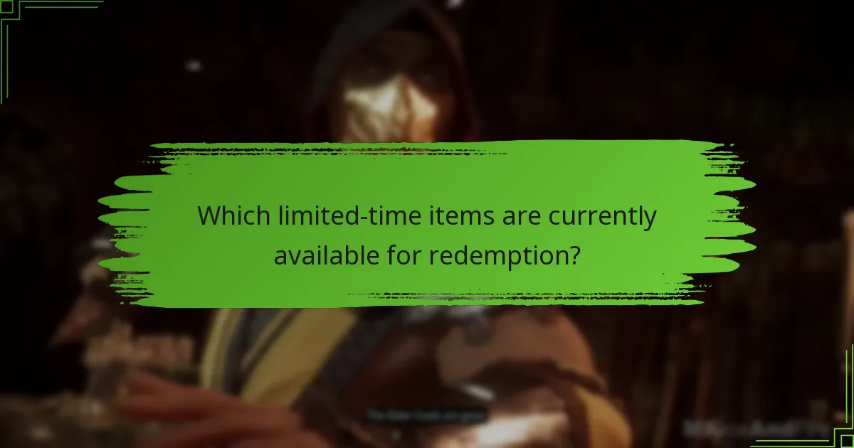 What are the risks of redeeming codes for limited-time items?